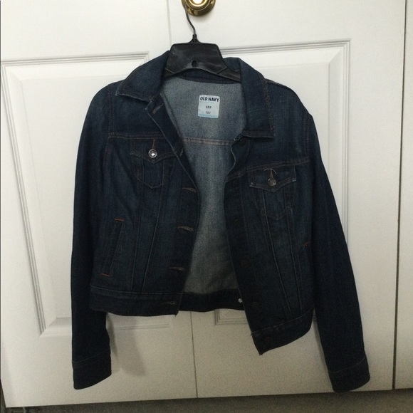 Old Navy Jean Jacket - Picture 1 of 5